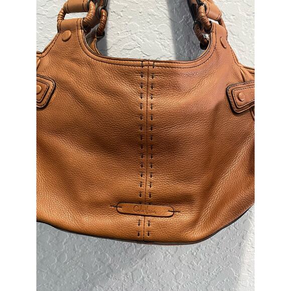 Cole Haan Leather Shoulder Bag - Picture 2 of 13
